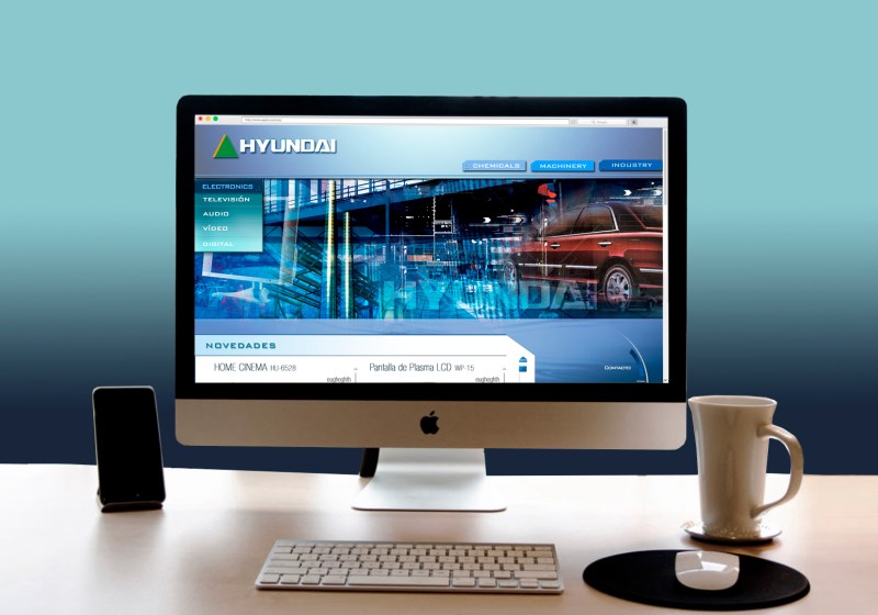 significa studio diseño web hiunday