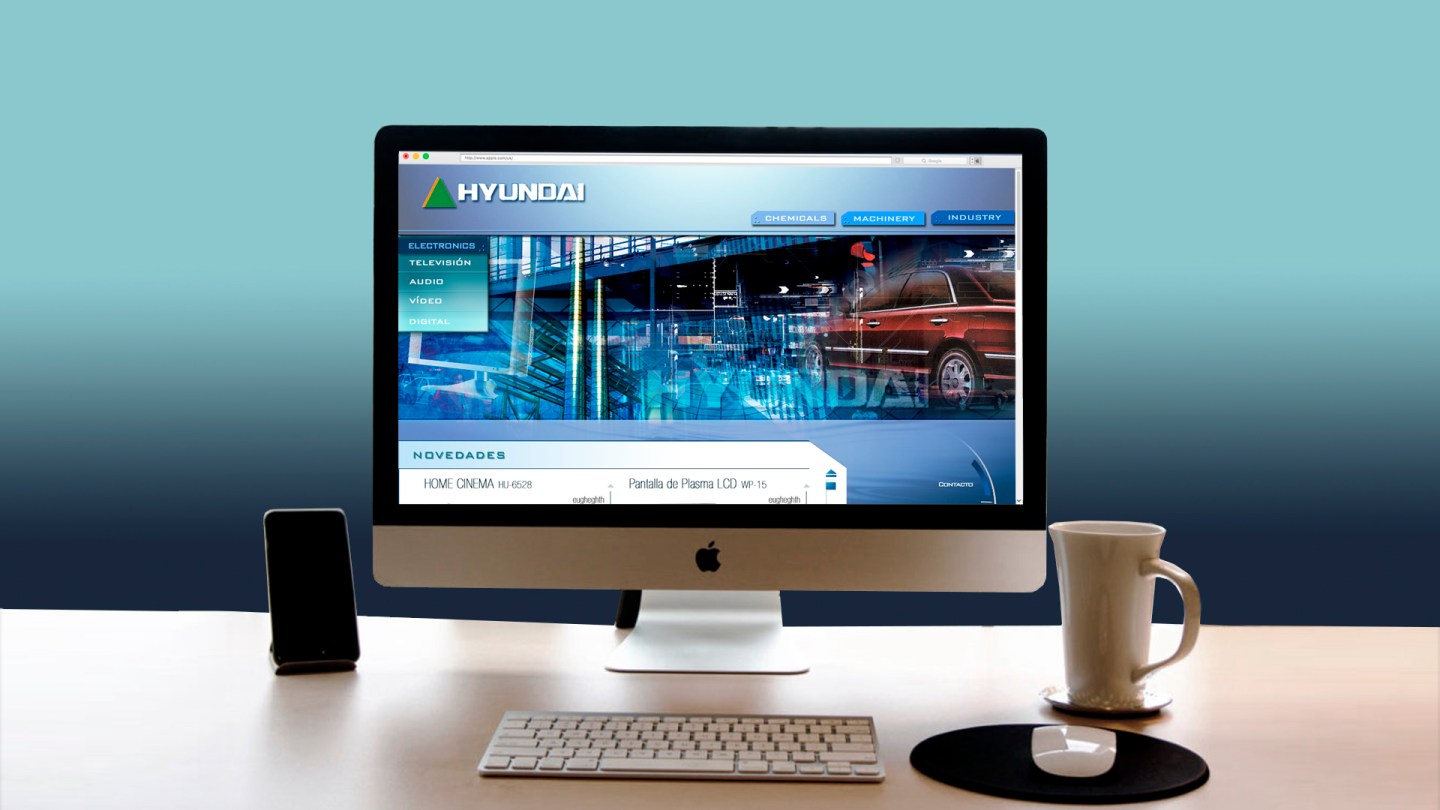 significa studio diseño web hiunday