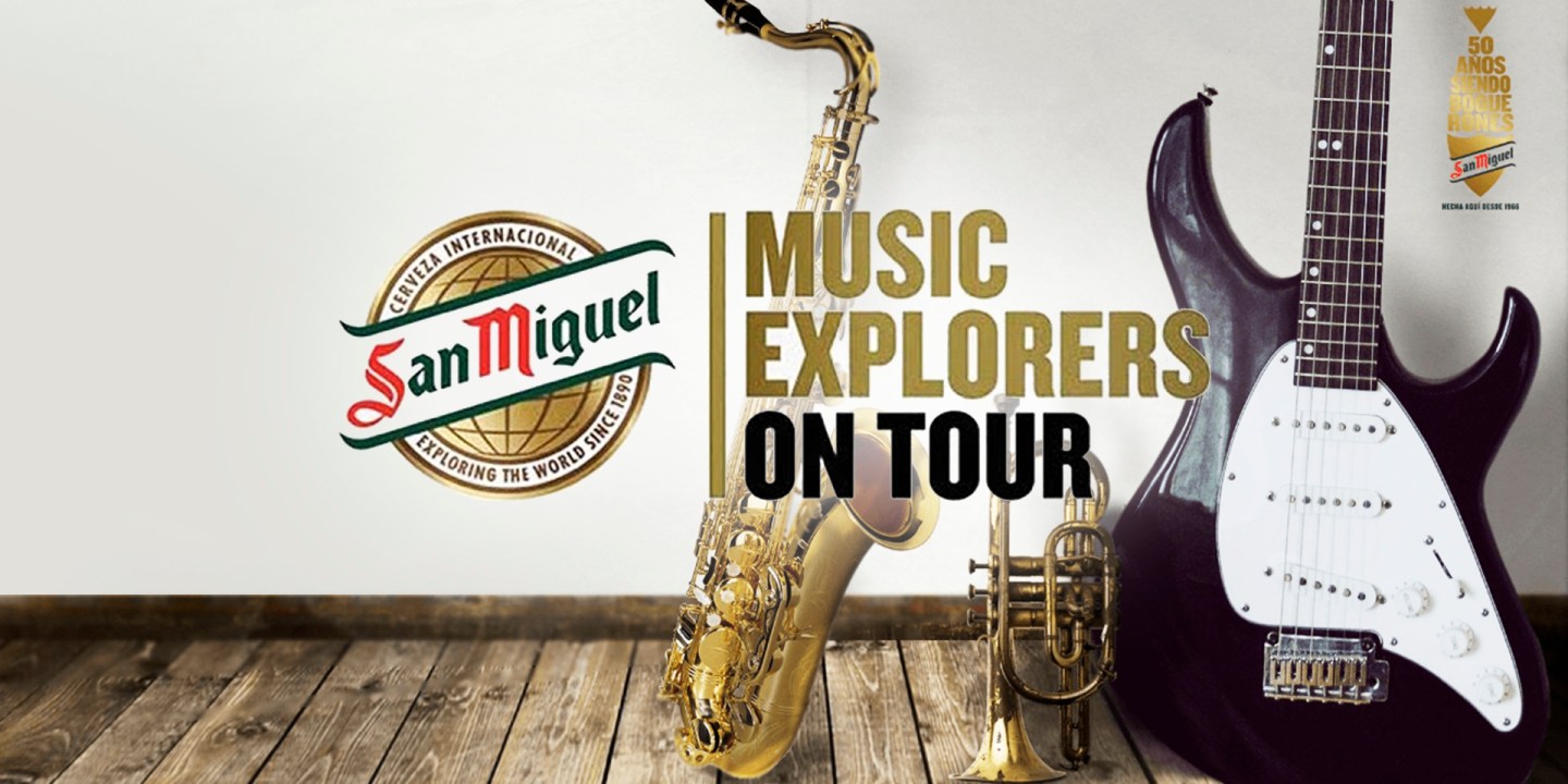 Significa Studio Zoe Seoane diseño de vestuario cerveza San Miguel